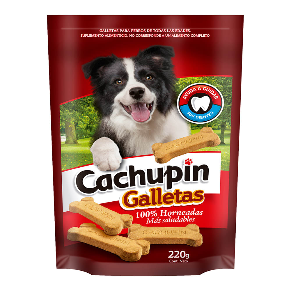 Galletas Cachupin 220 gr