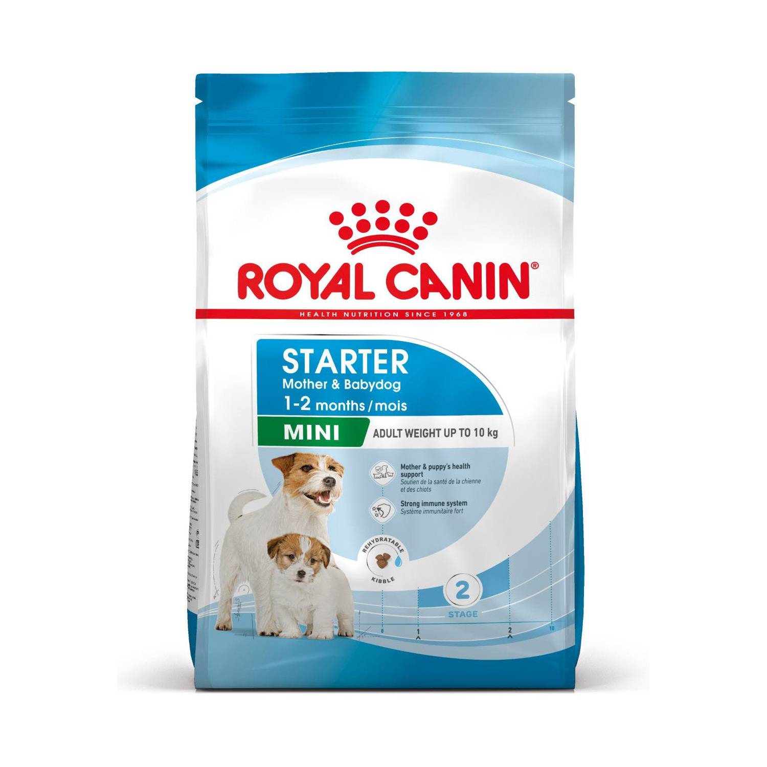ROYAL CANIN MINI STARTER 3KG