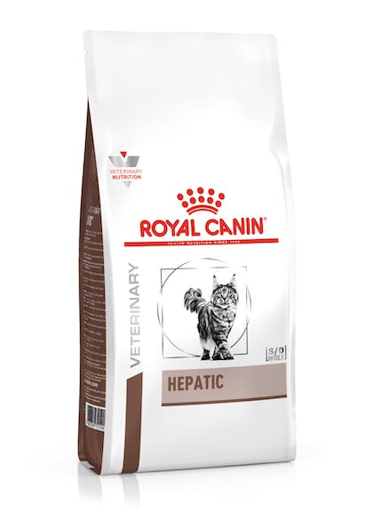ROYAL CANIN HEPATICO FELINO 1.5 KG