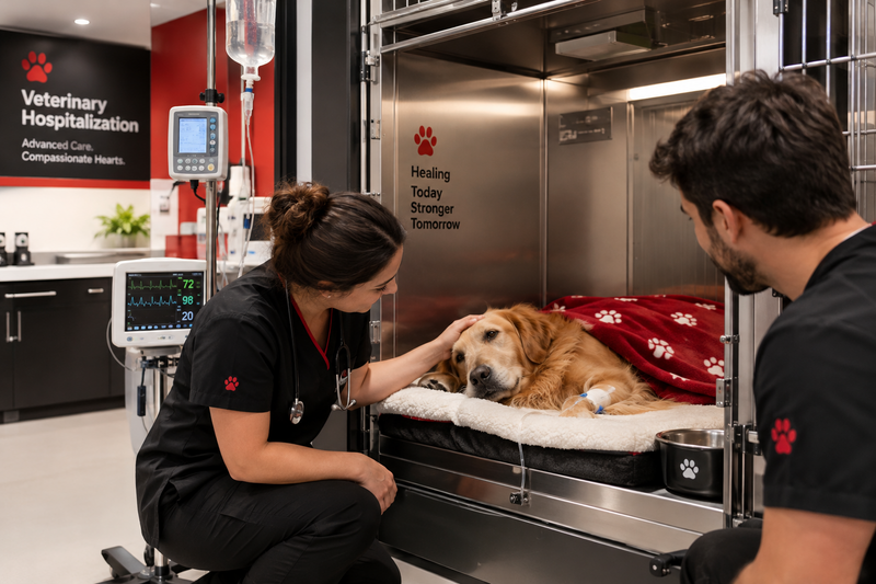 Hospitalización 24/7