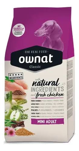 OWNAT CLASSIC MINI ADULTO 4KG