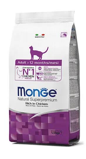 Monge Adult Chicken 1.5kg