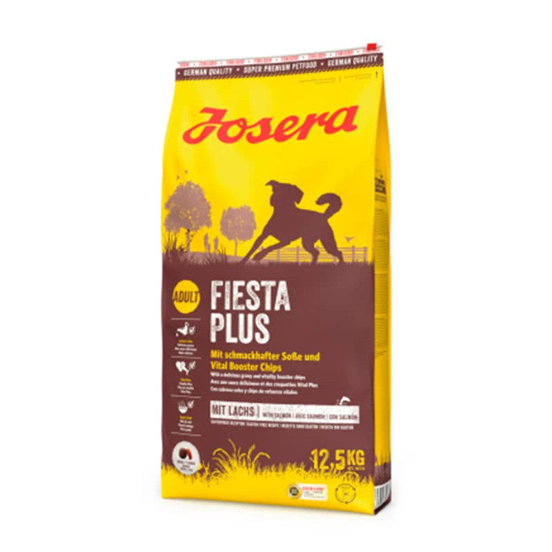 Josera Fiesta Plus 12.5 kg