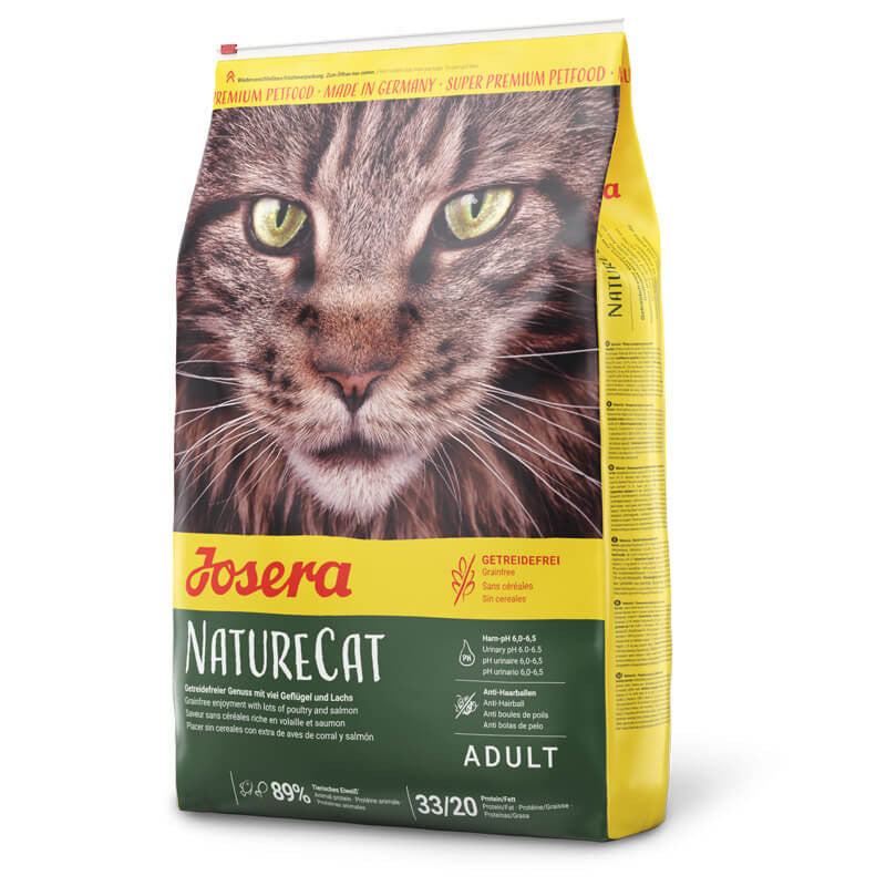 Josera NatureCat 2 kg