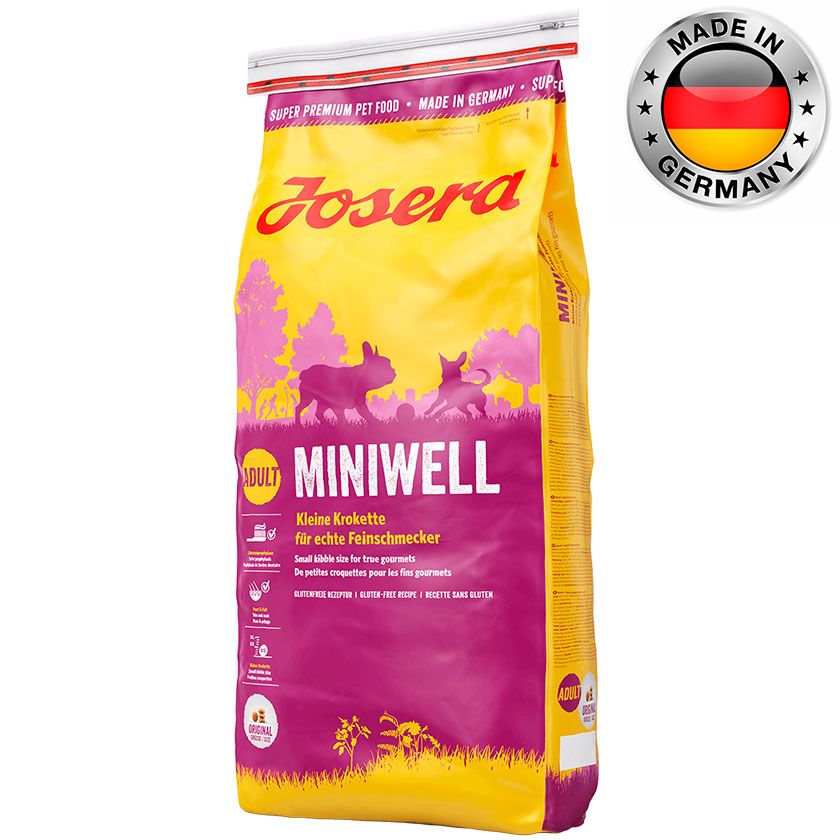 Josera Miniwell 10 kg