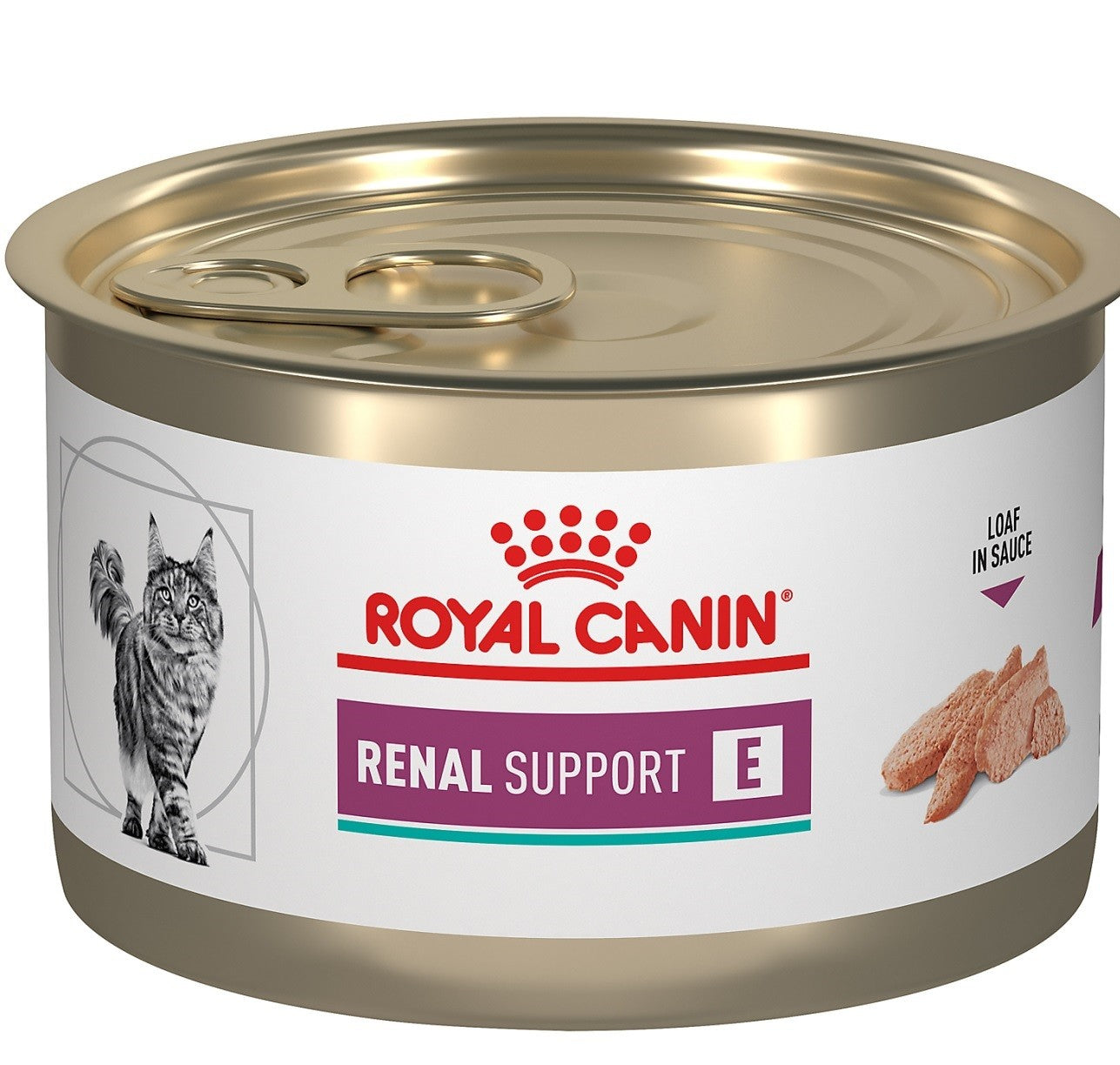 LATA ROYAL CANIN RENAL SUPPORT GATO