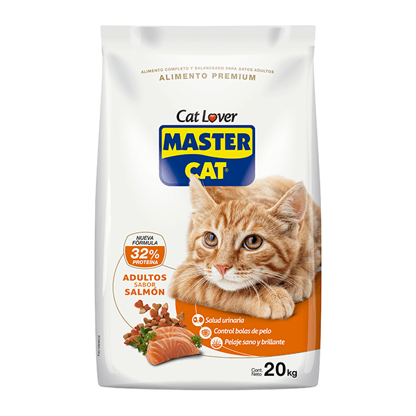 MasterCat Adulto 20kg