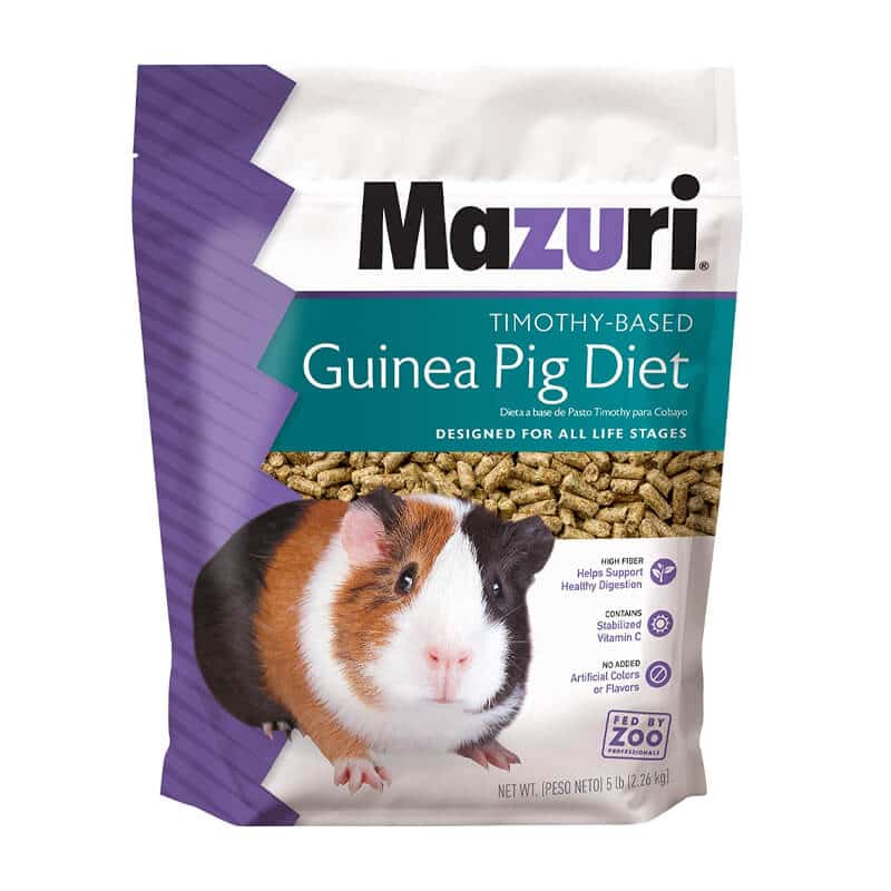 Mazuri Cobaya (Guinea Pig)