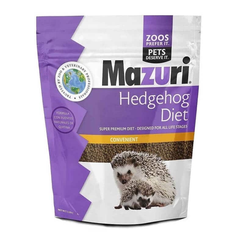 Mazuri erizo500 gr