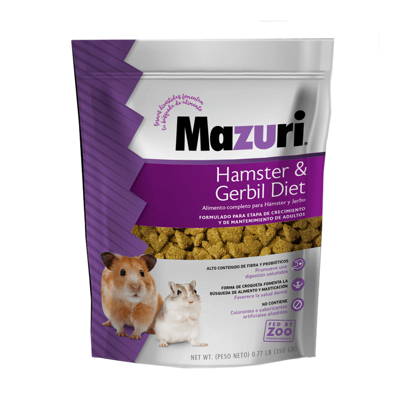 Mazuri Hamster