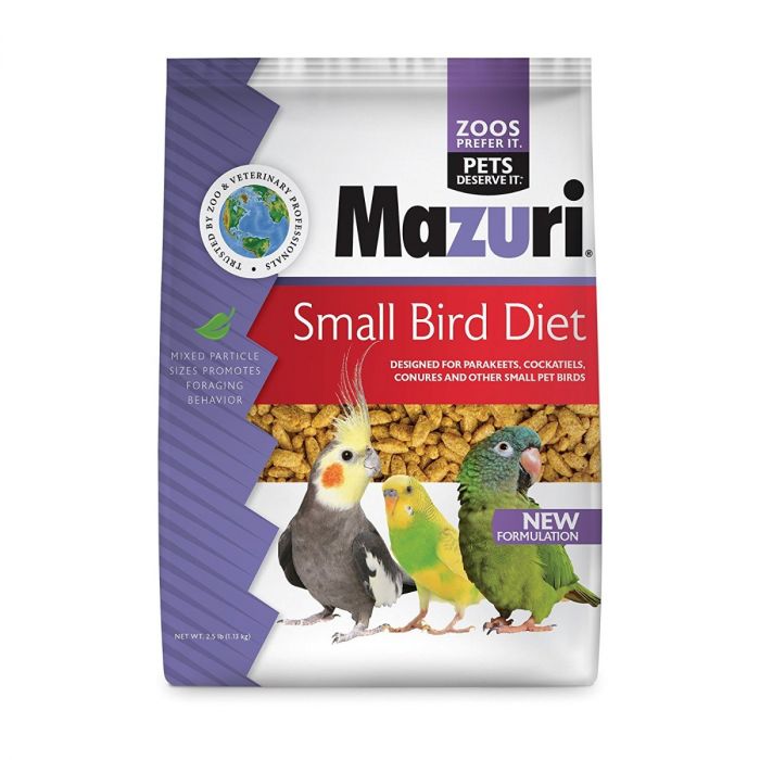 Mazuri Small Bird