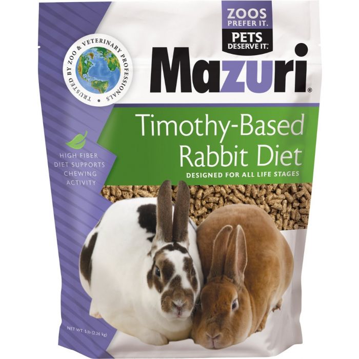 Mazuri conejo 2kg