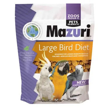 Mazuri Large Bird