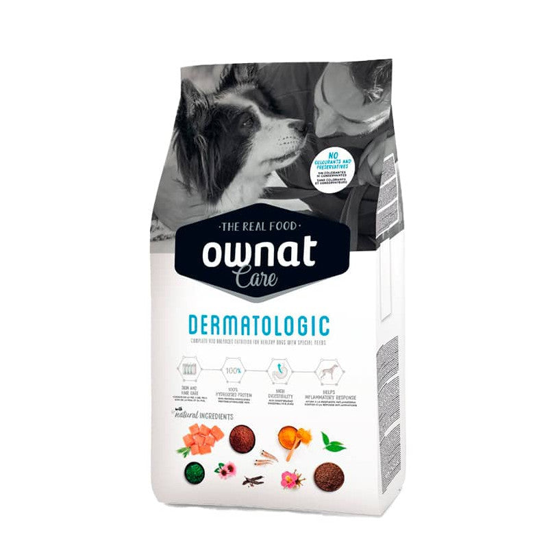 OWNAT CARE DERMATOLOGIC 3KG