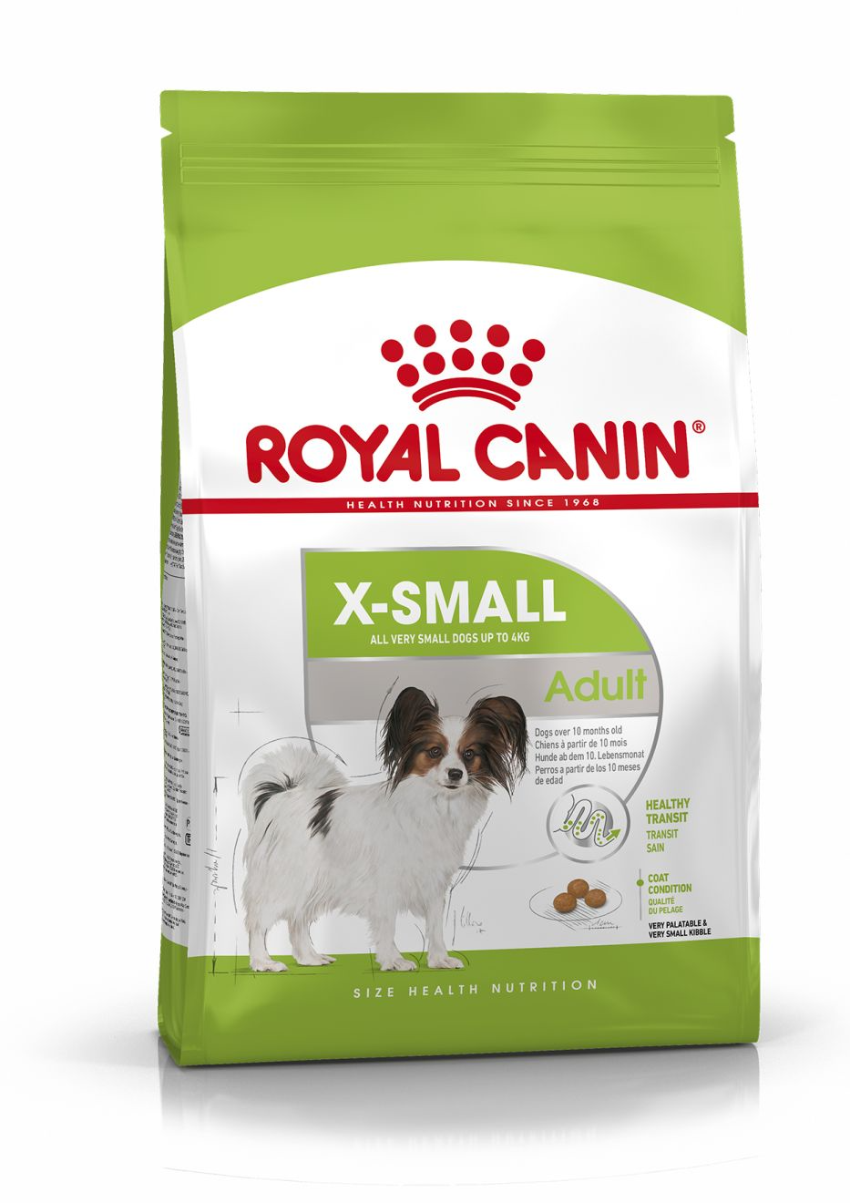 ROYAL CANIN X SMALL ADULTO 2,5