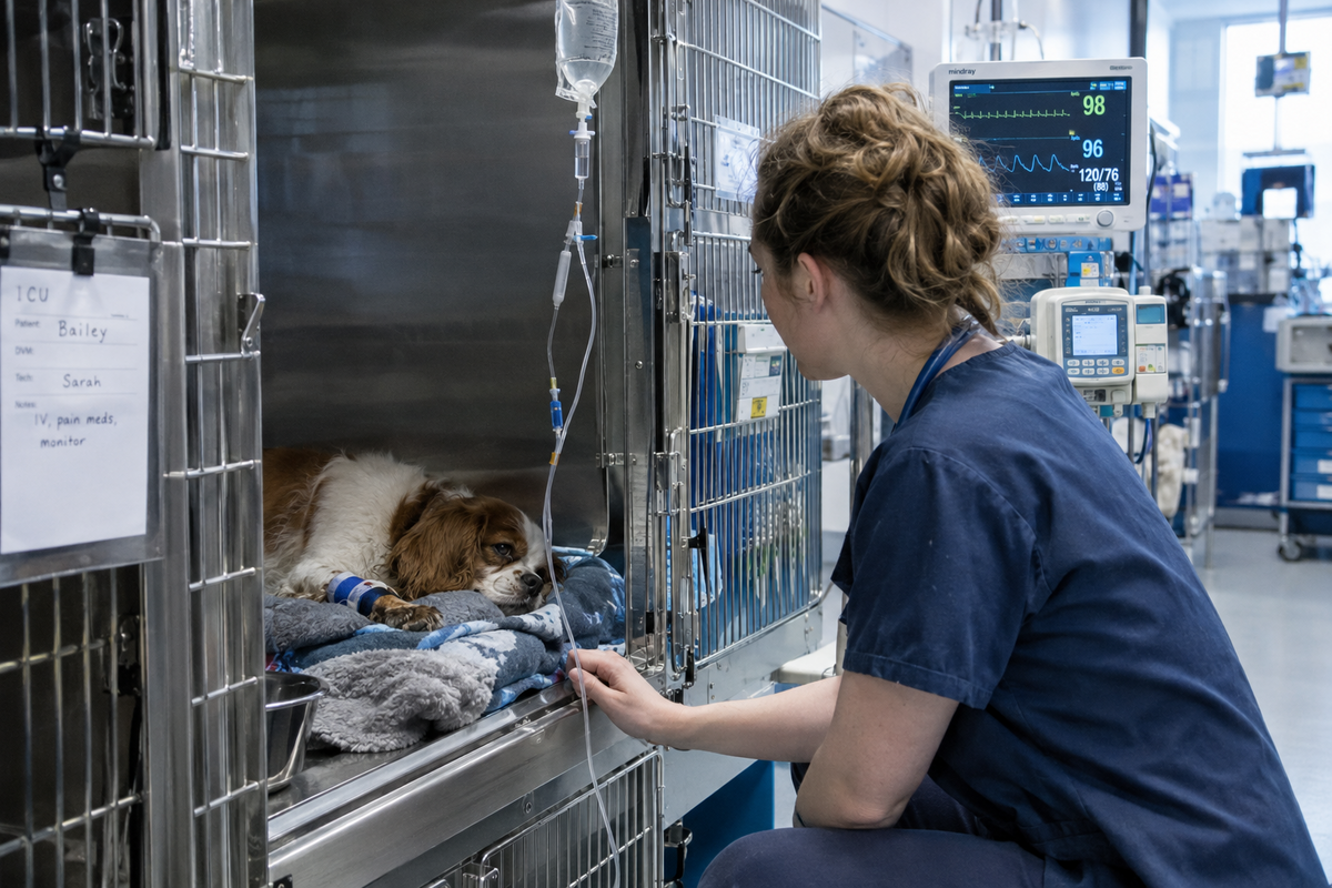 Equipo de Clínica Veterinaria Rey Conan