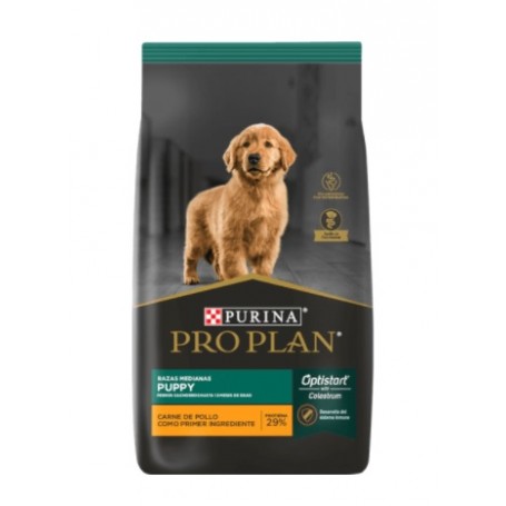 Proplan Puppy Medianos 12 kg