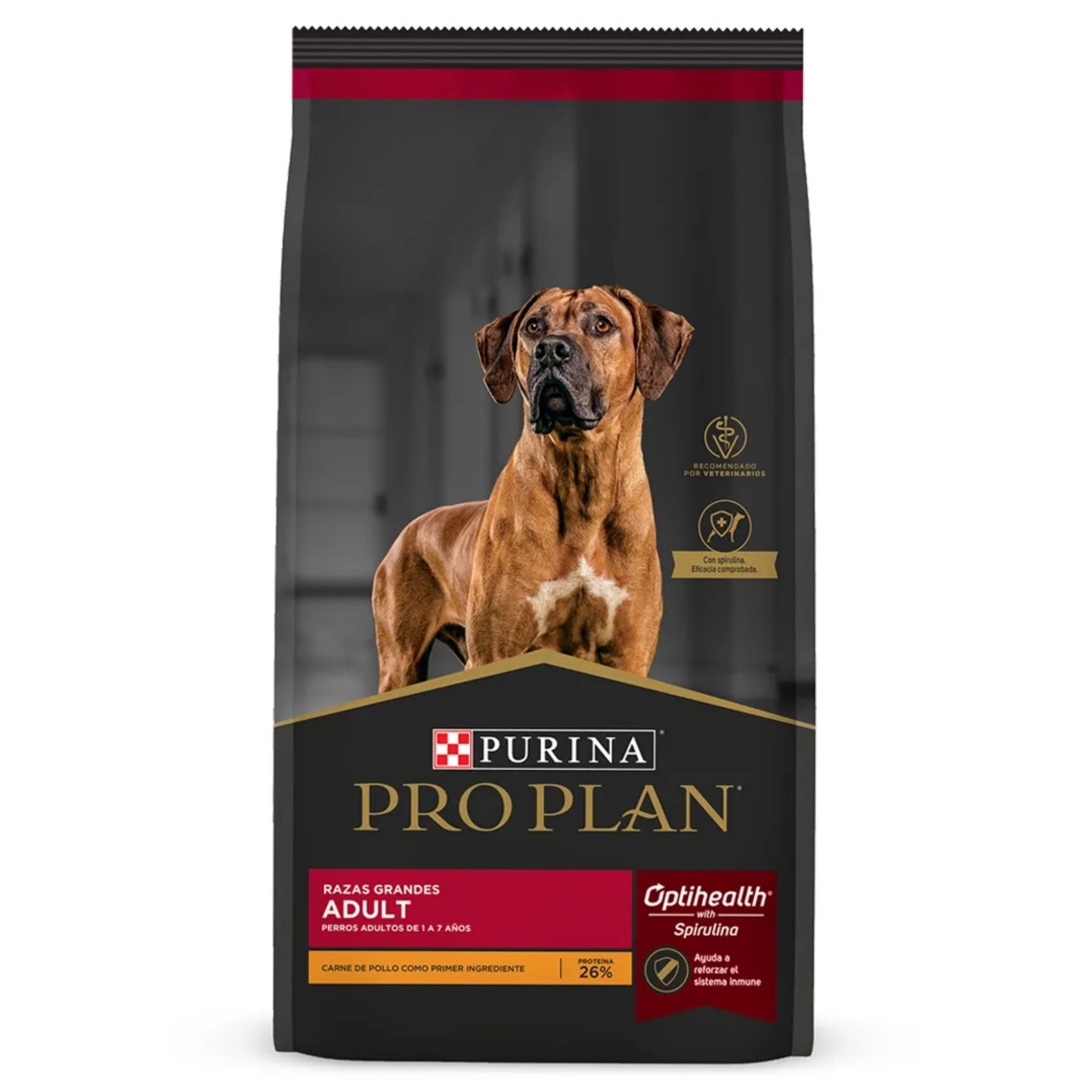 Proplan Adulto 12kg Razas Grandes