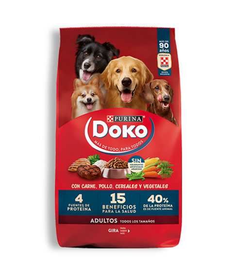 Doko Adulto 16,5kg