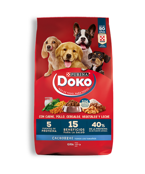 Doko Cahorro 16.5 kg