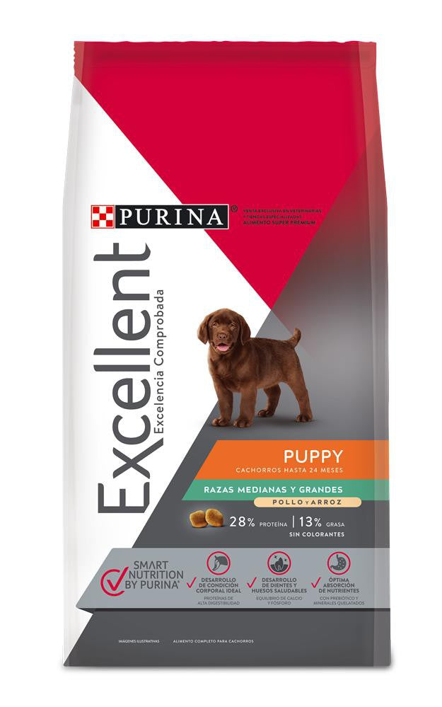 Excellent Cachorro 12 kg