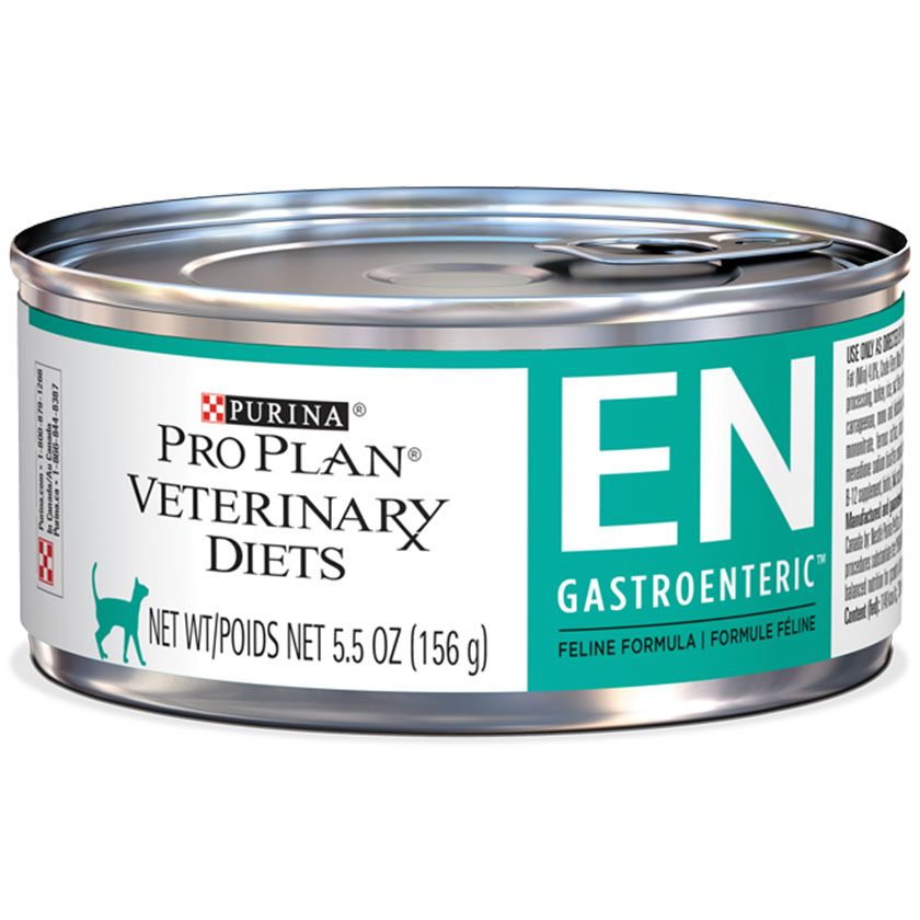 Lata Gastroenteric Gato EN 156gr