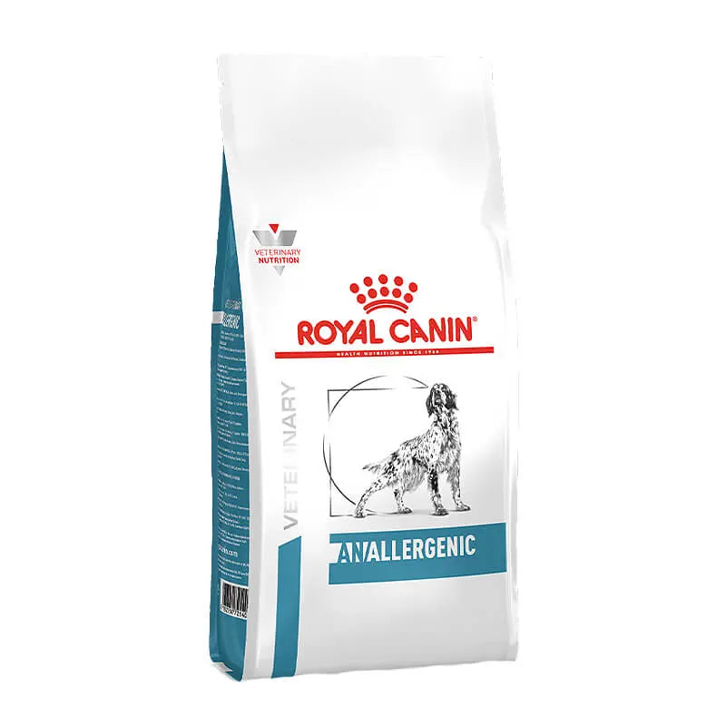 ROYAL CANIN ANALLERGENIC PERRO 8KG