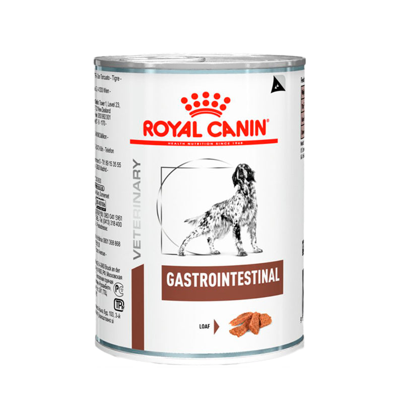 LATA ROYAL CANIN GASTROINTESTINAL PERRO