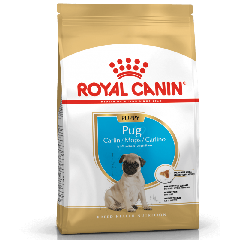 ROYAL CANIN PUG JUNIOR 2,5KG