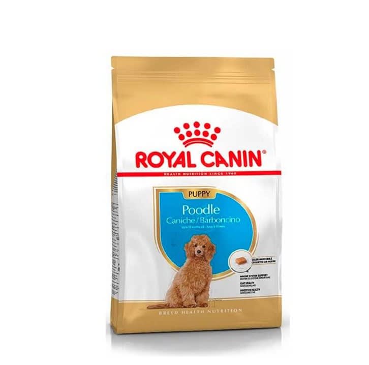 ROYAL CANIN POODLE CACHORRO 3KG