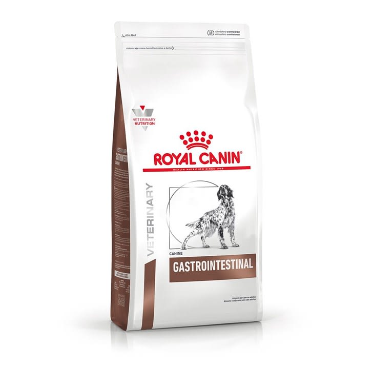 ROYAL CANIN GASTROINTESTINAL PERRO 10KG