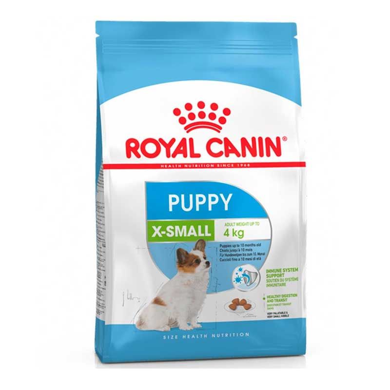 ROYAL CANIN X-SMALL JUNIOR 1KG