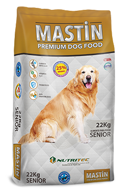 Mastin Senior 20kg