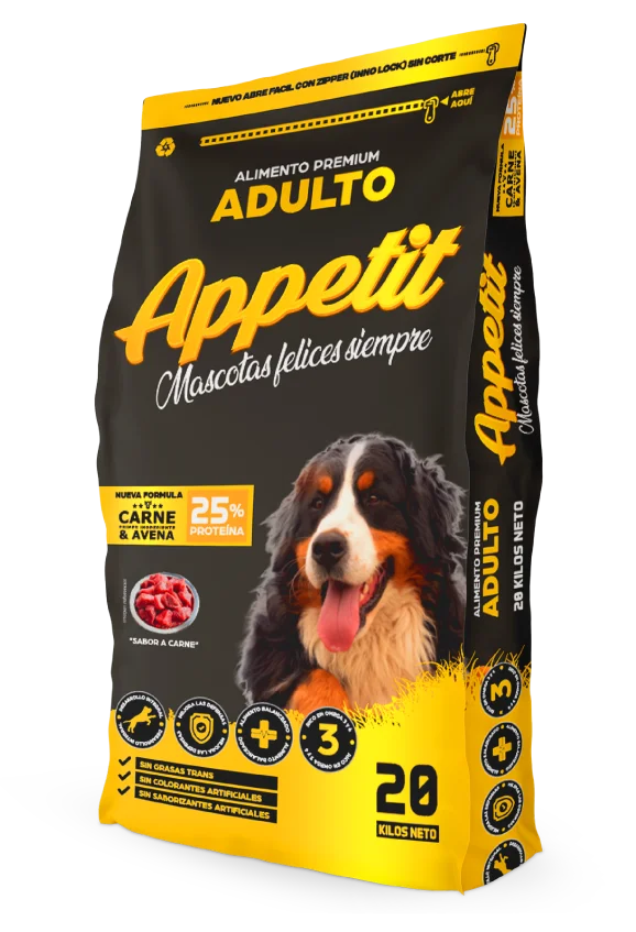 Appetit Adulto 20 kg