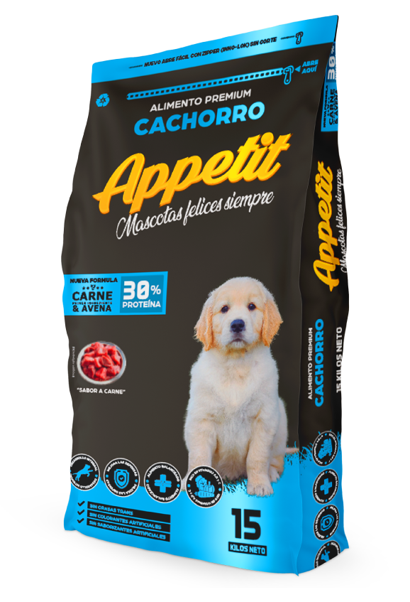 Appetit Cachorro 15kg