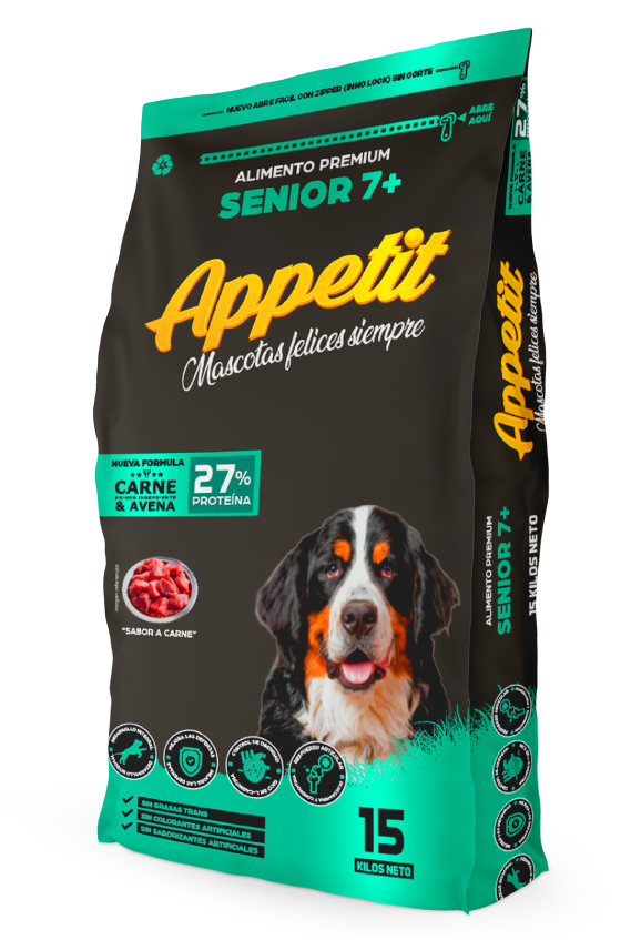 Appetit Senior 15 kg