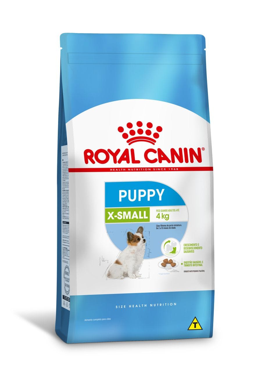 ROYAL CANIN X-SMALL JUNIOR 2,5 KG