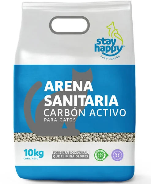 Arena Stay Happy Carbon 4KG