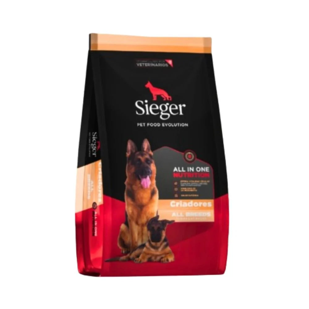 Sieger Adulto 20 kg