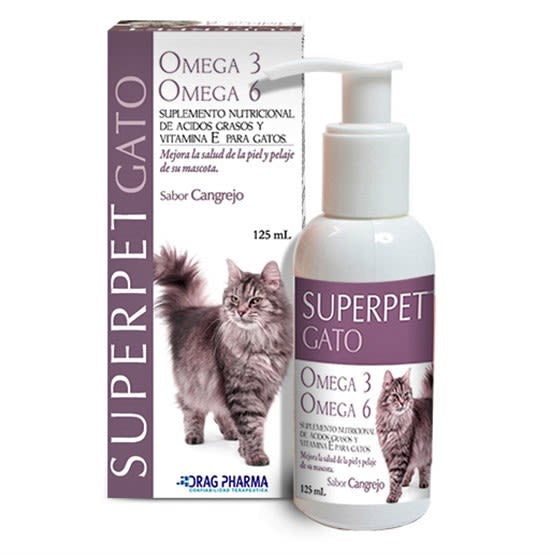 SuperPet Gato