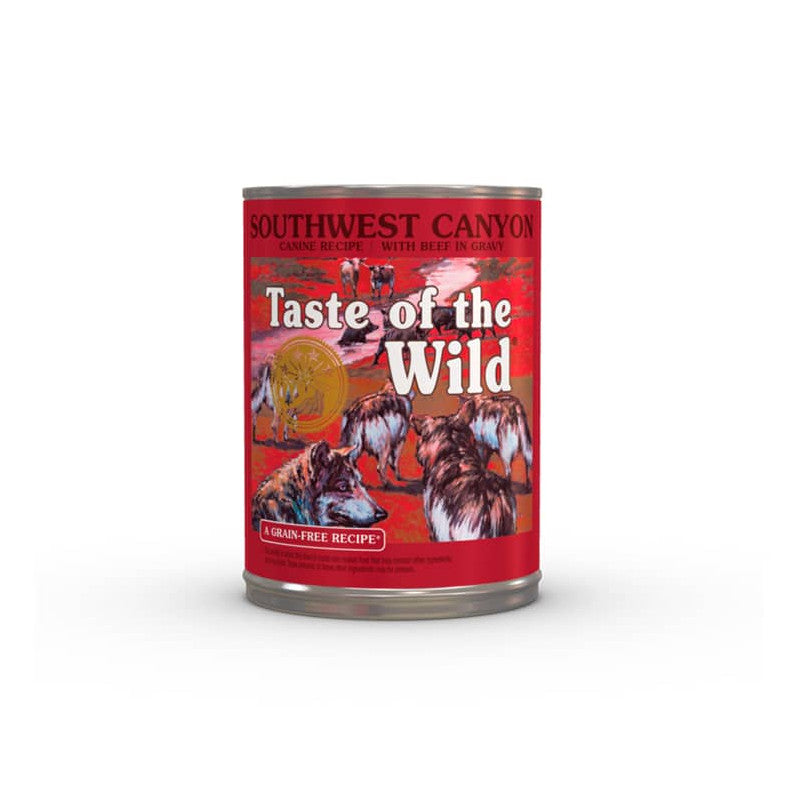 LATA TASTE OF THE WILD SOUTHWEST CANYON JABALI 390G